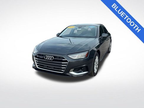 Used 2021 Audi A4 2.0T Premium w/ Convenience Package AWD/4WD image 8