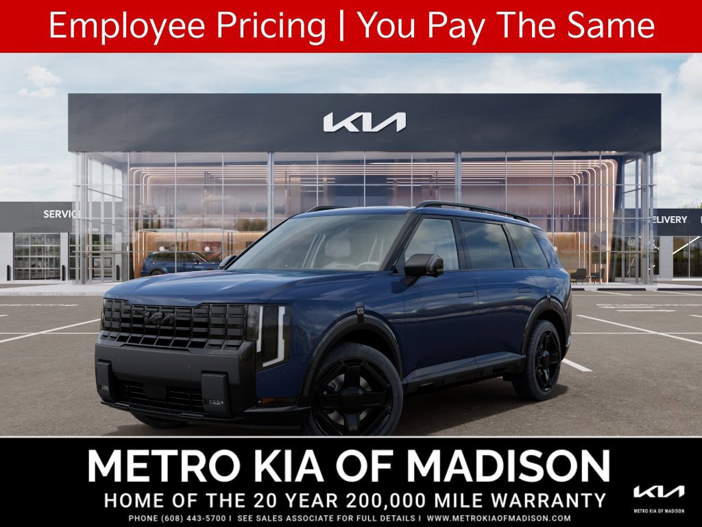 New 2027 Kia Telluride X-Line SX Prestige AWD/4WD image 1