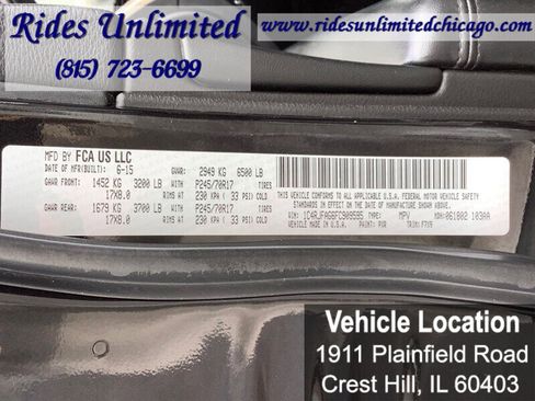 Used 2015 Jeep Grand Cherokee Laredo w/ Quick Order Package 23E image 22