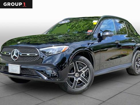 Certified 2024 Mercedes-Benz GLC 300 4MATIC image 1