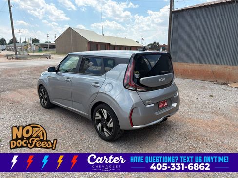 Used 2023 Kia Soul GT-Line FWD image 4