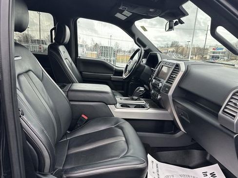 Used 2020 Ford F150 Platinum image 26