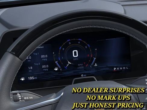 New 2026 Chevrolet Traverse High Country w/ LPO, Floor Liner Package FWD image 18