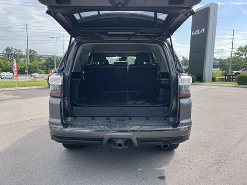 Used 2020 Toyota 4Runner Nightshade AWD/4WD image 12