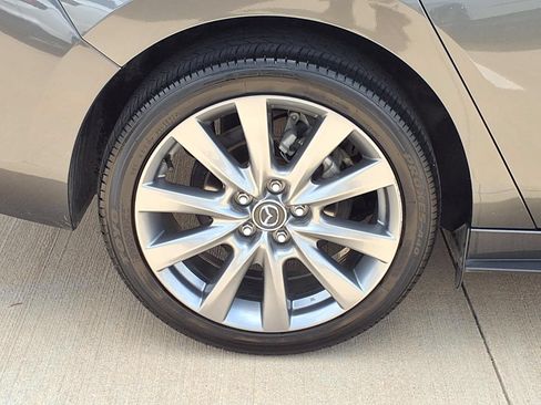 Used 2025 MAZDA MAZDA3 s FWD image 26