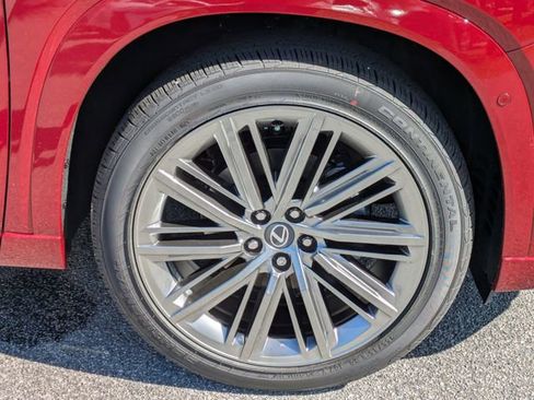 New 2026 Lexus TX 350 AWD w/ Technology Package image 12