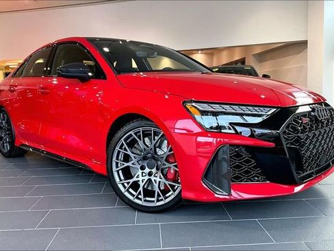 New 2026 Audi RS 3 AWD/4WD image 2