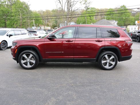 Used 2021 Jeep Grand Cherokee L Limited image 4