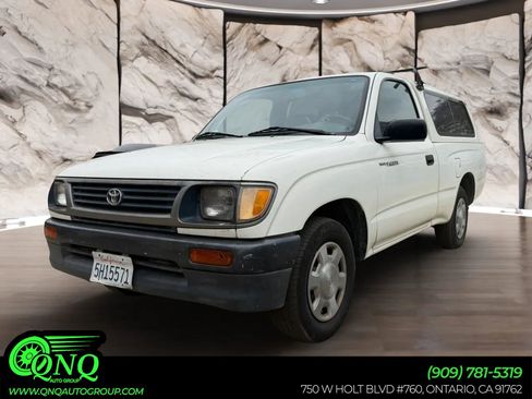 Used 1996 Toyota Tacoma 2WD Regular Cab image 1