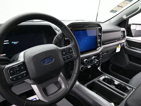 New 2026 Ford F150 XLT w/ XLT Chrome Appearance Package AWD/4WD image 25