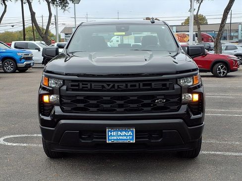 New 2026 Chevrolet Silverado 1500 W/T image 2