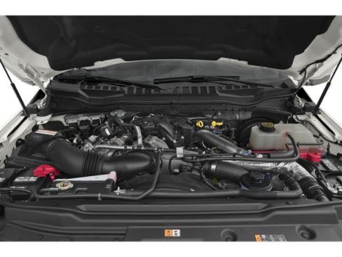 Used 2019 Ford F350 Lariat w/ Lariat Ultimate Package AWD/4WD image 13