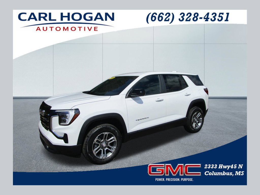 New 2027 GMC Terrain Elevation w/ LPO, Floor Liner Package FWD 360° Tour