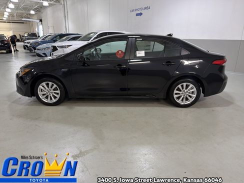 New 2026 Toyota Corolla LE image 4