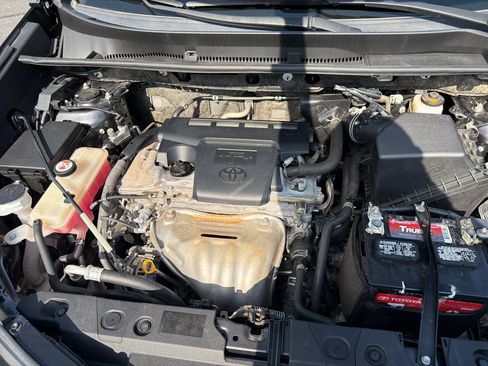 Used 2017 Toyota RAV4 Limited FWD image 16