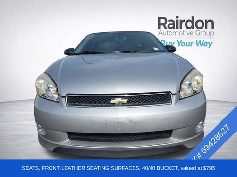 Used 2006 Chevrolet Monte Carlo SS w/ Convenience Package FWD image 2