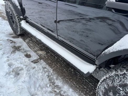 New 2026 Ford Bronco Outer Banks w/ Sasquatch Package image 37