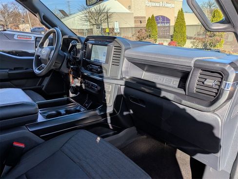 Used 2022 Ford F150 XL w/ STX Black Appearance Package image 21