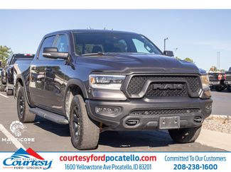 Used 2021 RAM 1500 Rebel w/ Rebel Level 2 Equipment Group AWD/4WD video 1