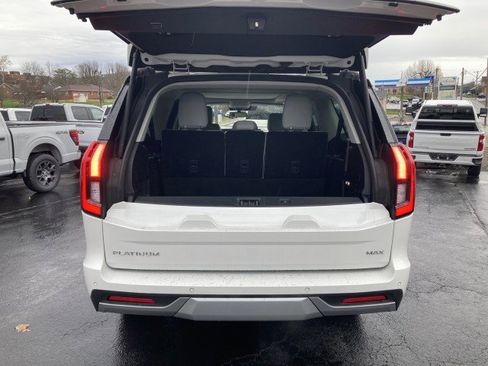 Certified 2025 Ford Expedition Max Platinum w/ Platinum Ultimate Package image 6