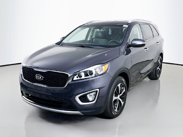 Used 2018 Kia Sorento EX FWD image 4
