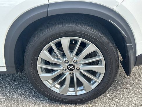 Used 2023 INFINITI QX50 Luxe FWD image 20
