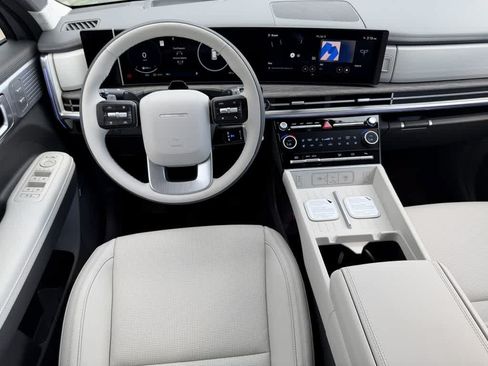 New 2026 Hyundai Santa Fe Calligraphy FWD image 20