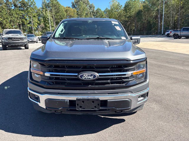 Used 2025 Ford F150 XLT w/ Equipment Group 301A Standard AWD/4WD image 2