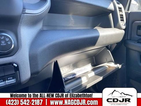 New 2024 RAM 5500 Tradesman w/ Safety Group image 25