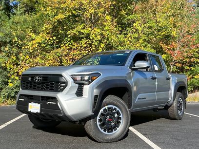 New 2025 Toyota Tacoma TRD Off-Road