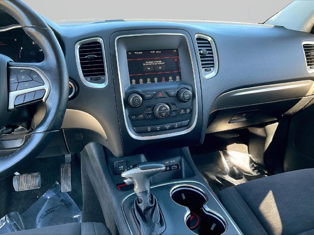 Used 2019 Dodge Durango SXT w/ 3rd Row Seating Group AWD/4WD image 9