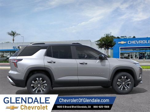 New 2026 Chevrolet Equinox LT w/ LPO, Floor Liner Package image 5