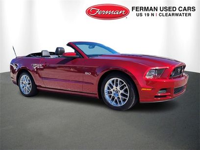 Used 2014 Ford Mustang GT Premium w/ Electronics Package