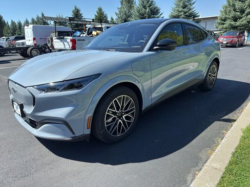 New 2025 Ford Mustang Mach-E Premium w/ Interior Protection Package image 3