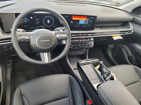 New 2025 Hyundai Tucson SEL image 10