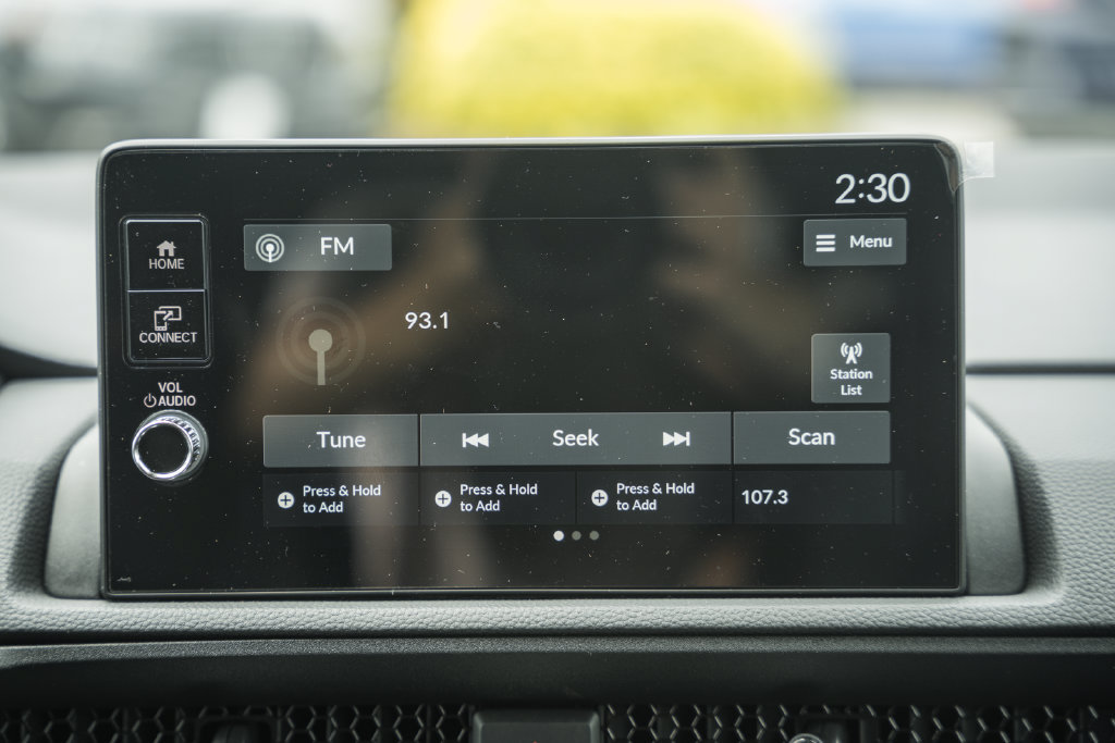 Certified 2026 Honda CR-V TrailSport image 23