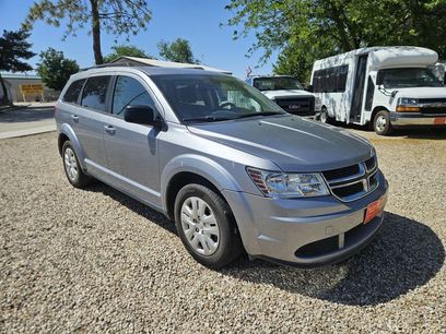Used 2018 Dodge Journey SE