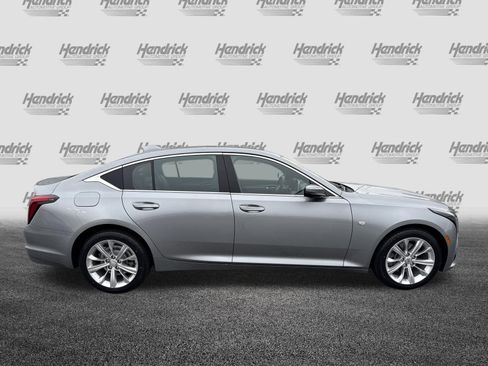Used 2025 Cadillac CT5 Premium Luxury w/ Sun And Sound Package AWD/4WD image 11