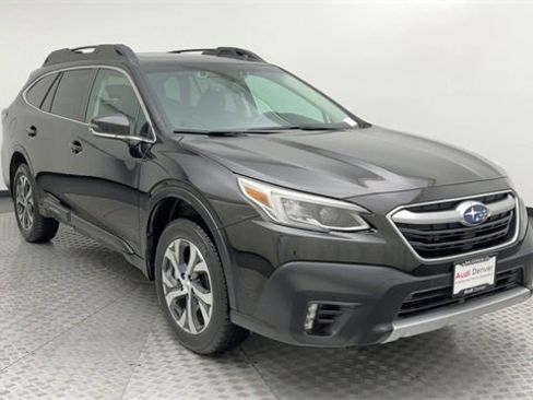 Used 2022 Subaru Outback Limited image 8