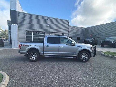 Used 2020 Ford F150 XLT w/ Equipment Group 302A Luxury AWD/4WD image 3