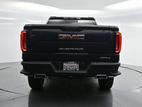 Used 2022 GMC Sierra 1500 AT4 w/ AT4 Premium Package AWD/4WD image 51