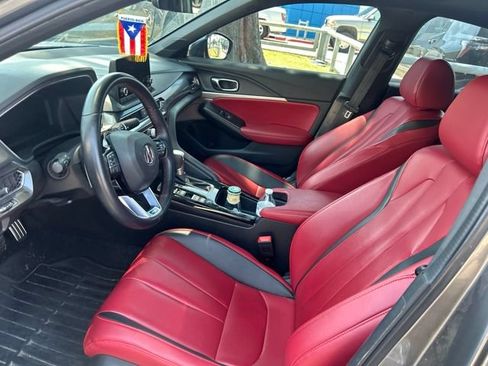 Used 2025 Acura Integra A-Spec FWD image 7