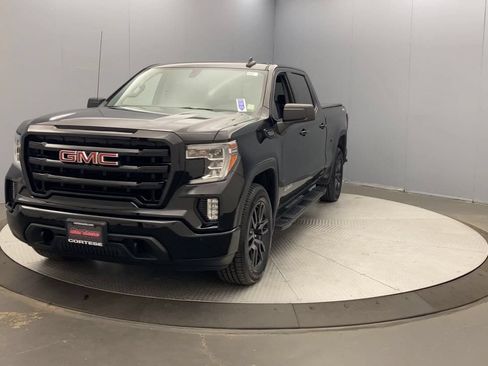 Used 2020 GMC Sierra 1500 Elevation w/ Elevation Value Package AWD/4WD image 8
