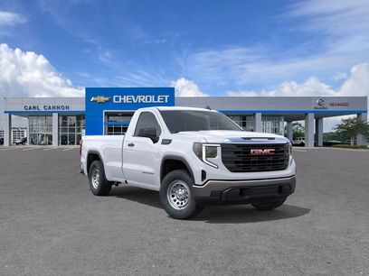 New 2026 GMC Sierra 1500 Pro w/ Pro Value Package