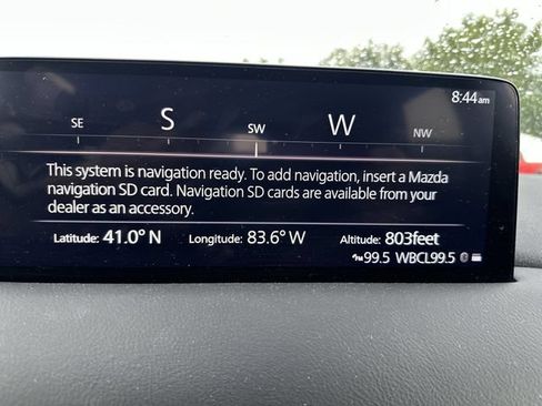 Used 2024 MAZDA CX-5 AWD 2.5 S w/ Preferred Package image 22