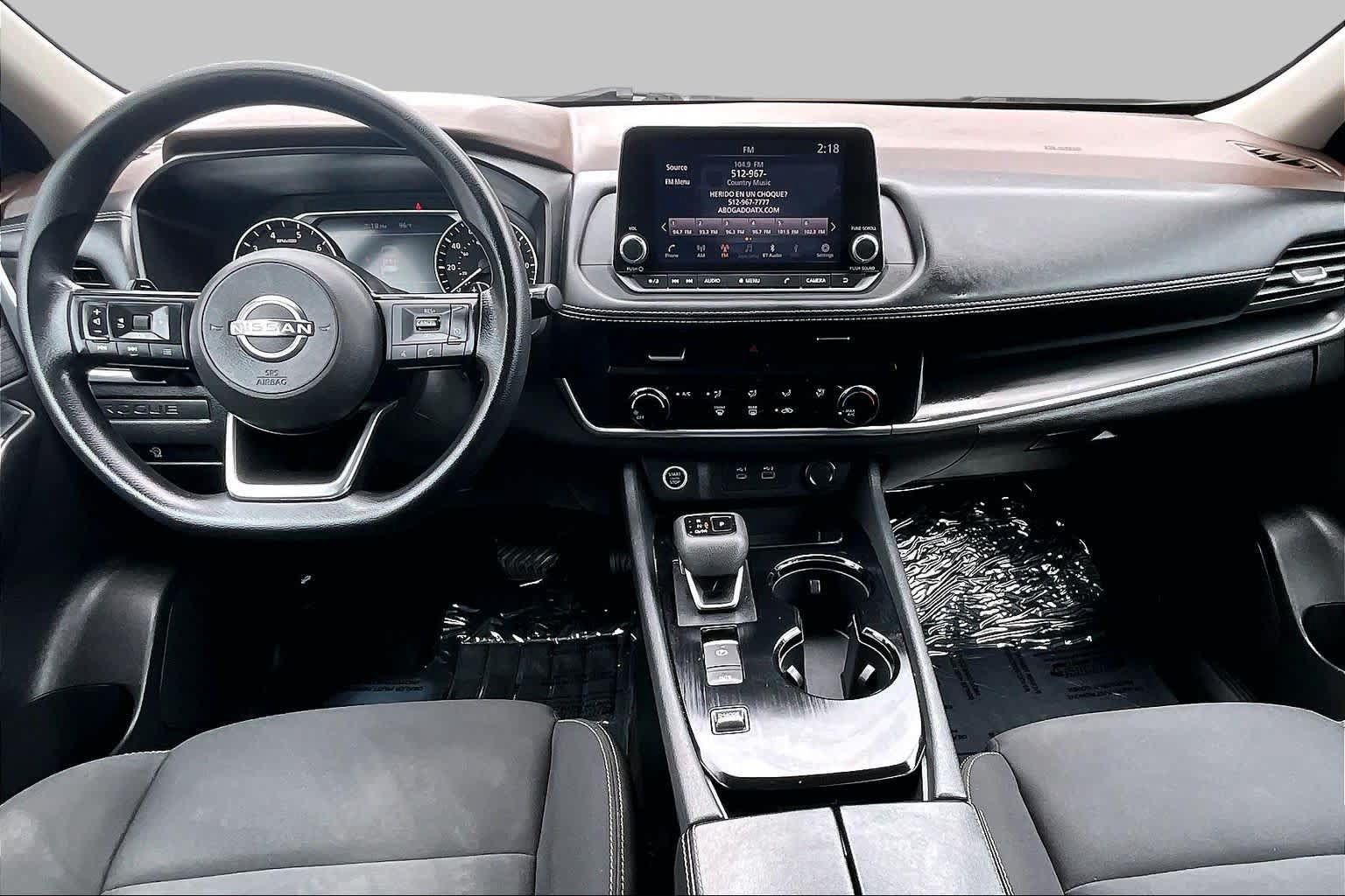 Used 2023 Nissan Rogue S FWD image 15