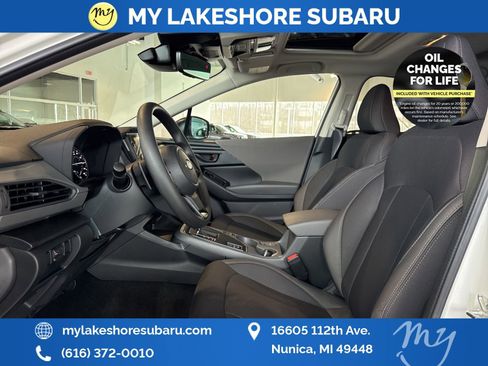 New 2026 Subaru Crosstrek 2.0i Premium image 10