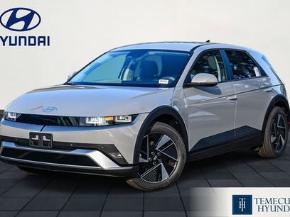 New 2026 Hyundai Ioniq 5 SE