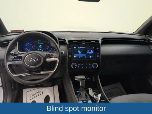 Used 2022 Hyundai Santa Cruz SEL image 7