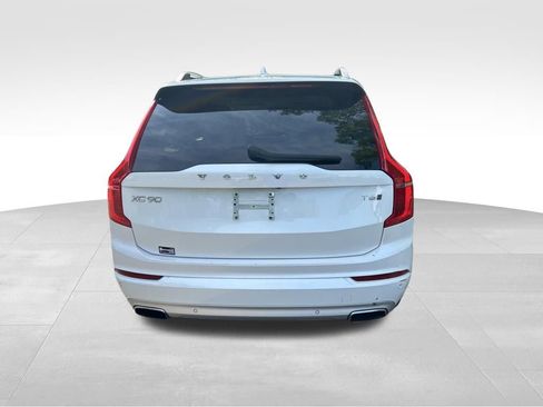 Used 2019 Volvo XC90 T6 Momentum AWD/4WD image 4